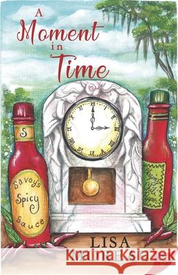 A Moment in Time Lisa Moreau 9781635554199 Bold Strokes Books