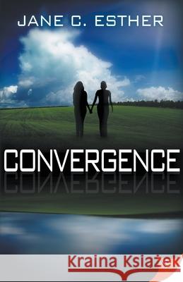 Convergence Jane C. Esther 9781635554885 Bold Strokes Books