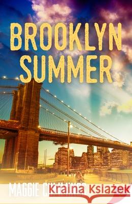 Brooklyn Summer Maggie Cummings 9781635555783 Bold Strokes Books