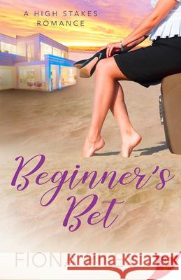 Beginner's Bet Fiona Riley 9781635557336