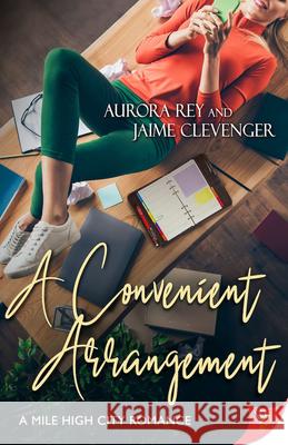 A Convenient Arrangement Aurora Rey, Jaime Clevenger 9781635558180 Bold Strokes Books