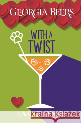 With a Twist Georgia Beers 9781635559873 Bold Strokes Books
