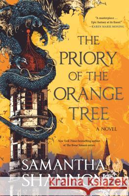The Priory of the Orange Tree  9781635570298 