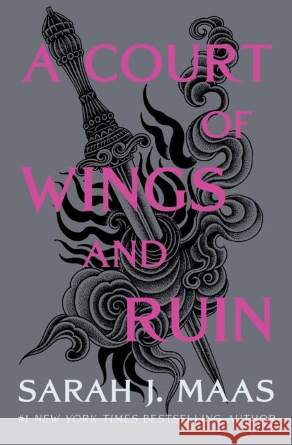 A Court of Wings and Ruin Sarah J. Maas 9781635575590