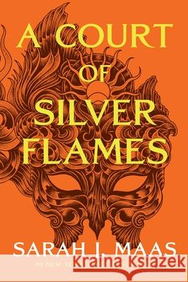A Court of Silver Flames Sarah J. Maas 9781635577990 Bloomsbury Publishing