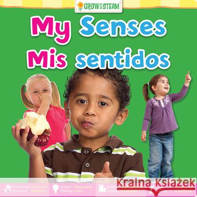 My Senses Editor 9781635602791 