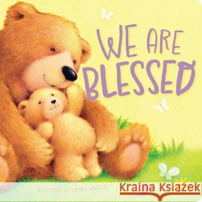 We Are Blessed: A Book of Gratitude to God 7. Cats Press 9781635604252 7 Cats Press
