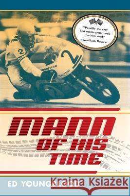 Mann of His Time Ed Youngblood 9781635610949 Echo Point Books & Media