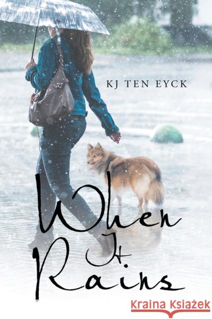 When It Rains Kj Te 9781635682090 Page Publishing, Inc.