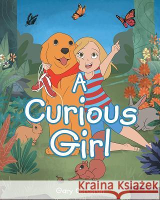 A Curious Girl Gary Corcoran 9781635750676 Christian Faith