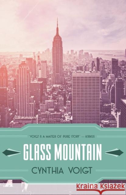 Glass Mountain Cynthia Voigt 9781635761115 Diversion Publishing