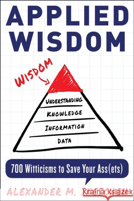 Applied Wisdom: 700 Witticisms to Save Your Assets Alexander Ineichen 9781635768145 Diversion Books