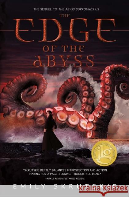 The Edge of the Abyss Emily Skrutskie 9781635830002 Flux