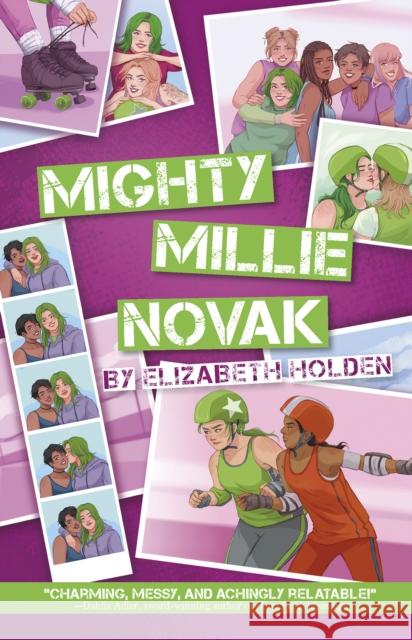 Mighty Millie Novak Elizabeth Holden 9781635831030 Flux