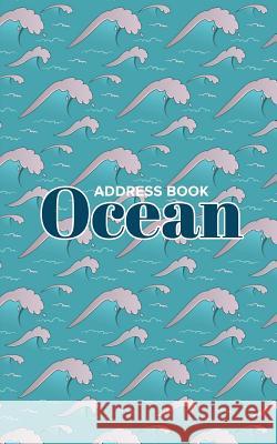 Address Book Ocean Journals R. Us 9781635890631 Journals R Us
