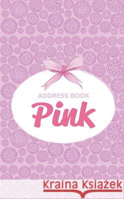 Address Book Pink Journals R Us   9781635890655 Journals R Us
