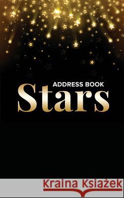 Address Book Stars Journals R Us   9781635890693 Journals R Us