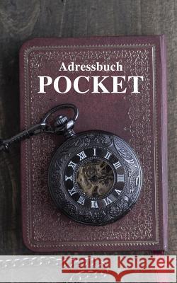 Adressbuch Pocket Journals R. Us 9781635891263 Journals R Us