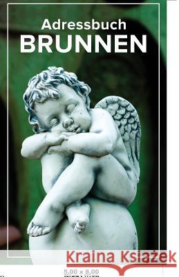 Adressbuch Brunnen Journals R. Us 9781635891300 Journals R Us