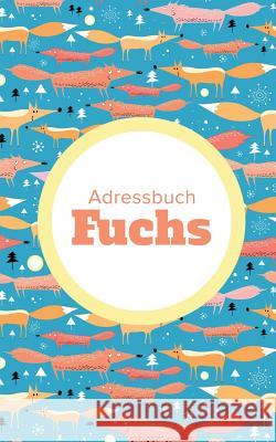 Adressbuch Fuchs Journals R. Us 9781635891416 Journals R Us