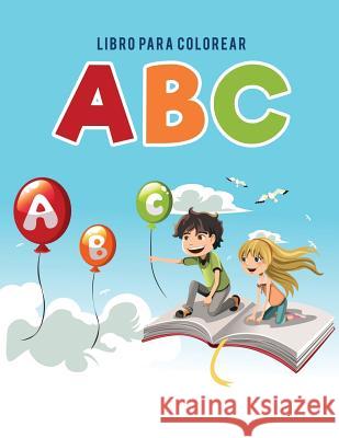 Libro para colorear ABC Kids, Coloring Pages for 9781635893861 Coloring Pages for Kids