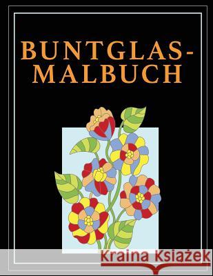 Buntglas-Malbuch Coloring Pages for Kids 9781635894158 Coloring Pages for Kids