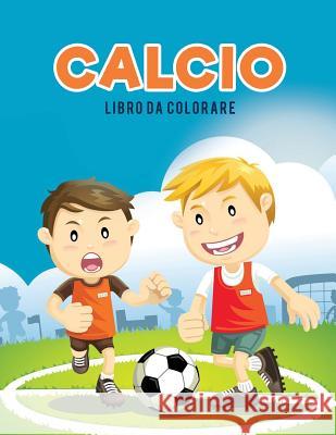Calcio libro da colorare Kids, Coloring Pages for 9781635894233 Coloring Pages for Kids