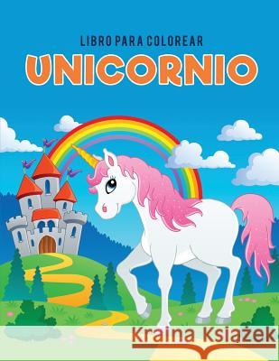 Libro para colorear unicornio Kids, Coloring Pages for 9781635894271 Coloring Pages for Kids