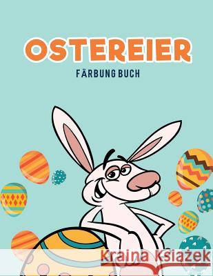 Ostereier Färbung Buch Kids, Coloring Pages for 9781635894806 Coloring Pages for Kids