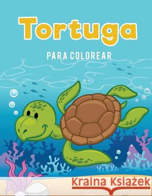 Tortuga para colorear Kids, Coloring Pages for 9781635895278 Coloring Pages for Kids