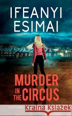 Murder in the Circus Esimai   9781635897944 Shotreads