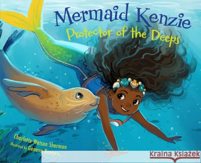 Mermaid Kenzie  9781635923100 Astra Publishing House