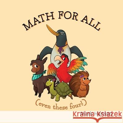 Math for All Марк Хансен 9781636070902 Tbr Books