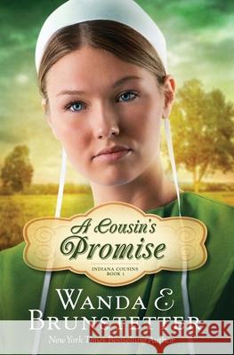 Cousin's Promise Wanda E. Brunstetter 9781636090221 Barbour Publishing