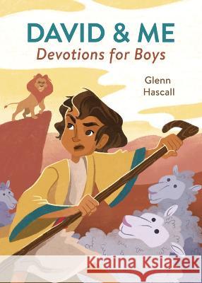 David & Me Devotions for Boys Glenn Hascall 9781636096247 Barbour Kidz