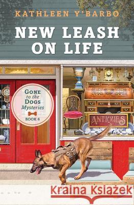 New Leash on Life: Volume 6 Kathleen Y'Barbo 9781636096629 Barbour Fiction