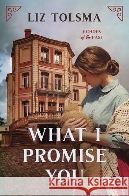 What I Promise You: Volume 2 Liz Tolsma 9781636097770 Barbour Fiction