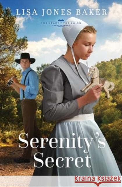 Serenity's Secret Lisa Jones Baker 9781636099583 Barbour Fiction