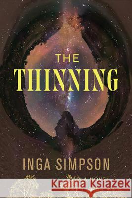 The Thinning Inga Simpson 9781636142944