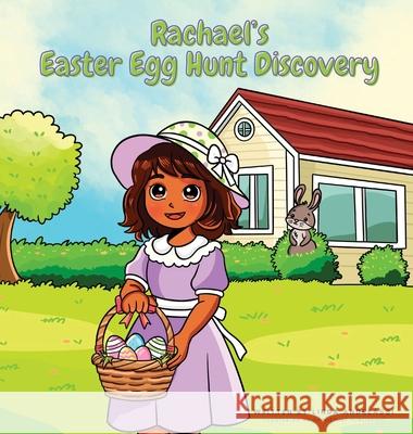 Rachael's Easter Egg Hunt Discovery Linda Andreassi 9781636162683 Opportune Independent Publishing Co.