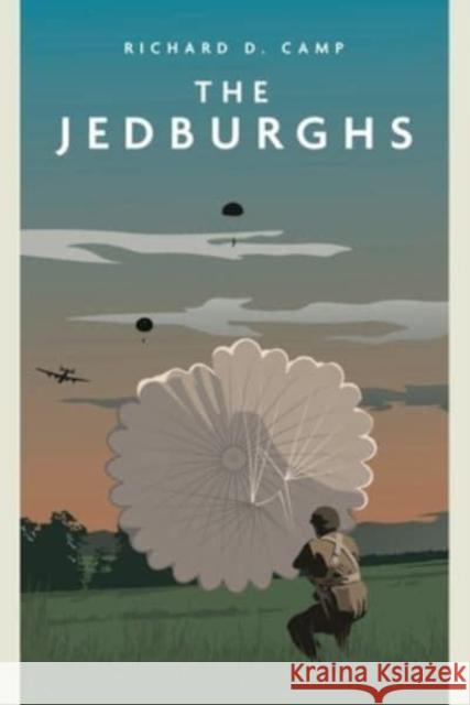 Jedburghs Camp, Richard 9781636241746