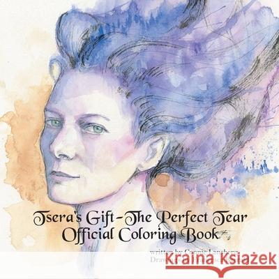 The Perfect Tear Official Coloring Book Lansberg, Connie 9781636253718