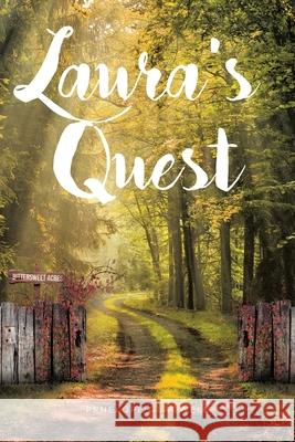 Laura's Quest Penelope Gladwell 9781636301242