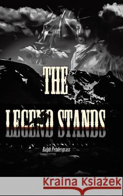 The Legend Stands Ralph Pendergrass 9781636301419