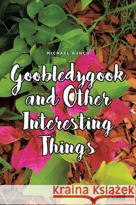 Goobledygook and Other Interesting Things Michael Bunch 9781636306148