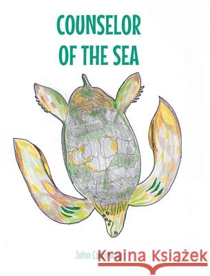 Counselor of the Sea John Calerway 9781636308180 Covenant Books