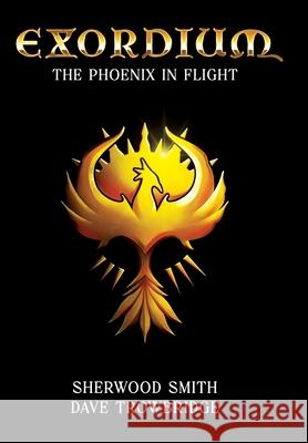 The Phoenix in Flight Sherwood Smith Dave Trowbridge 9781636323510 Book View Cafe