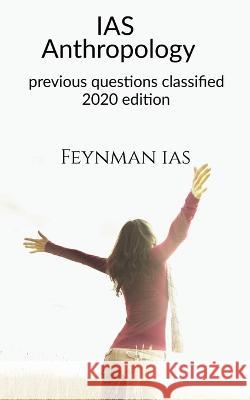 IAS Anthropology Feynman Ias 9781636331935