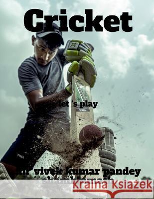 Cricket Vivek 9781636334707