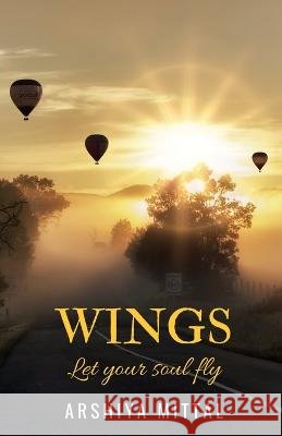 Wings Arshiya Mittal 9781636334714